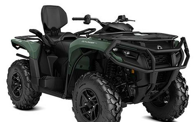 2026 Can-Am Outlander MAX PRO XU