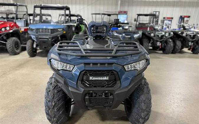 2025 Kawasaki Brute Force 450 4x4