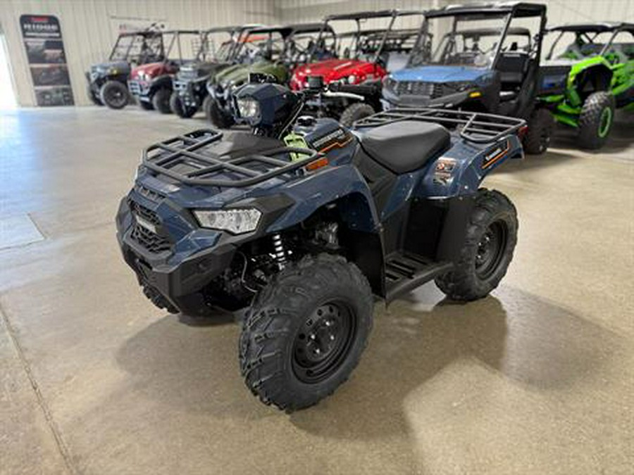 2025 Kawasaki Brute Force 450 4x4