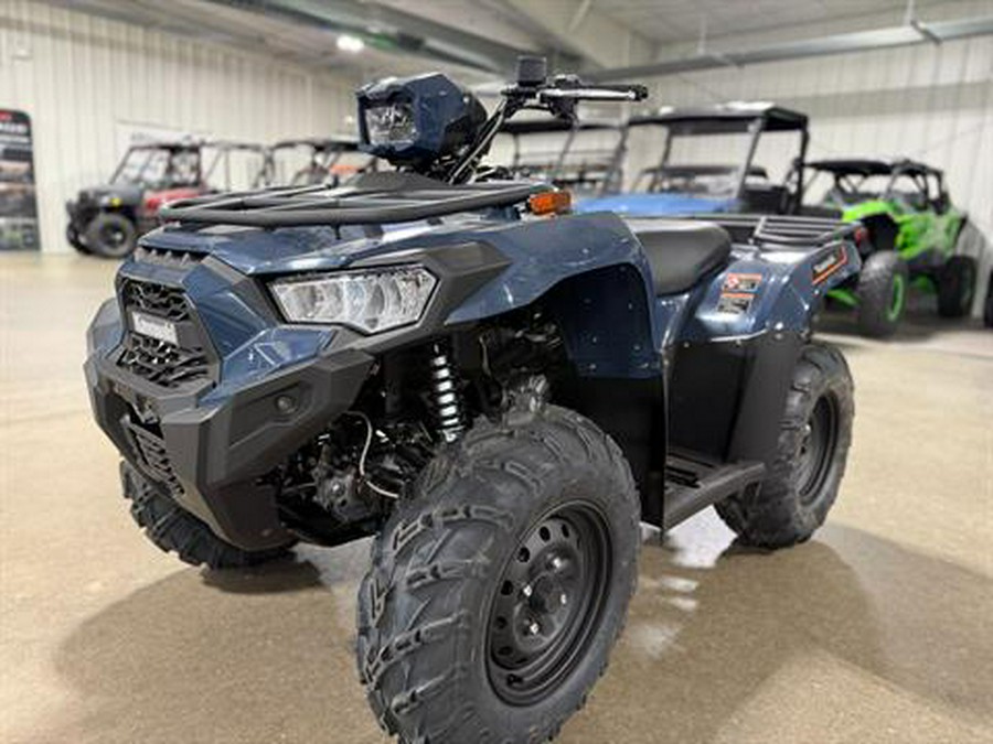 2025 Kawasaki Brute Force 450 4x4