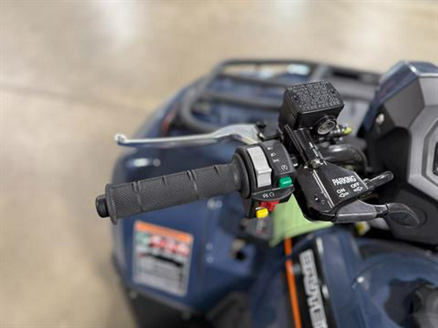 2025 Kawasaki Brute Force 450 4x4