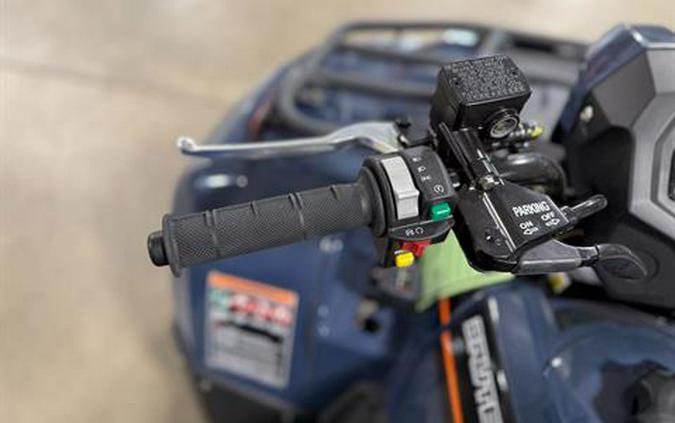 2025 Kawasaki Brute Force 450 4x4