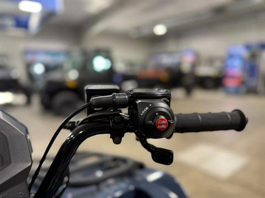 2025 Kawasaki Brute Force 450 4x4