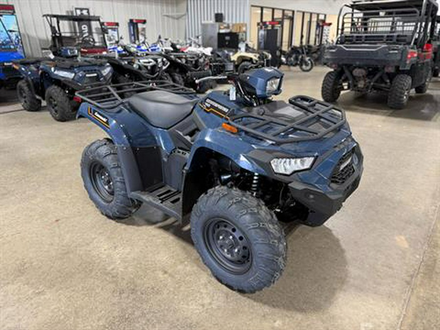 2025 Kawasaki Brute Force 450 4x4
