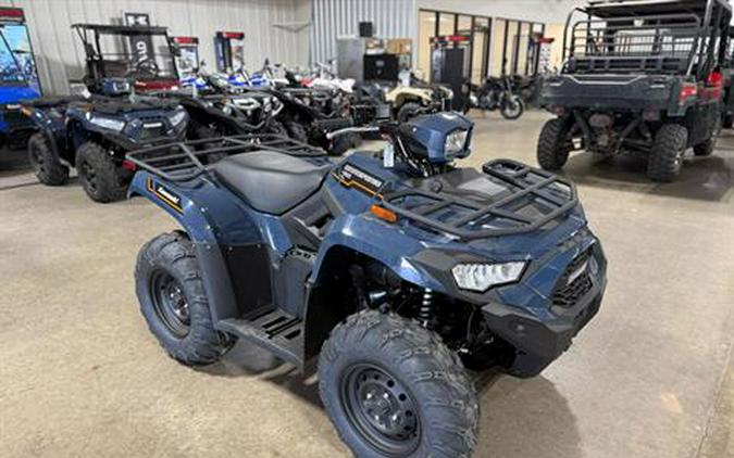 2025 Kawasaki Brute Force 450 4x4