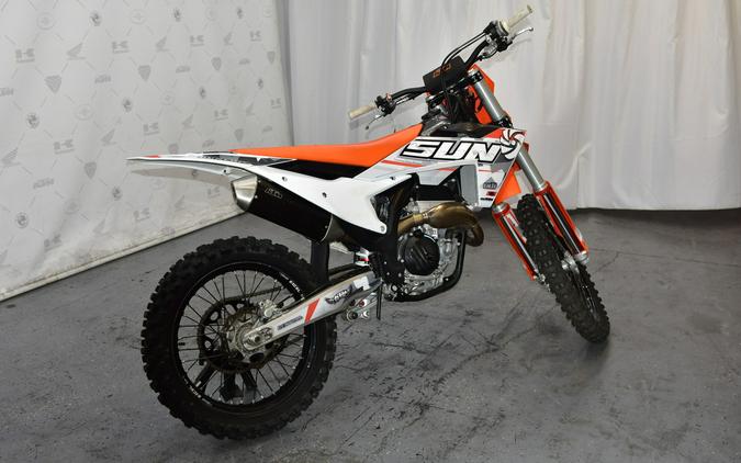 2023 KTM SX 250 F