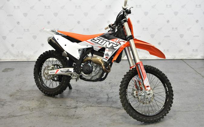 2023 KTM SX 250 F