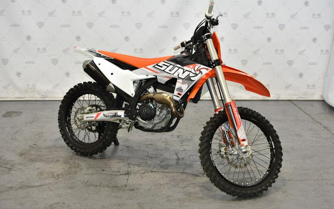 2023 KTM SX 250 F