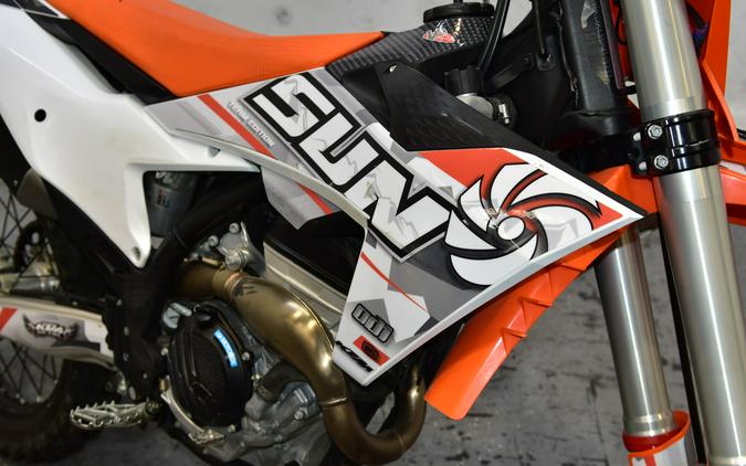 2023 KTM SX 250 F