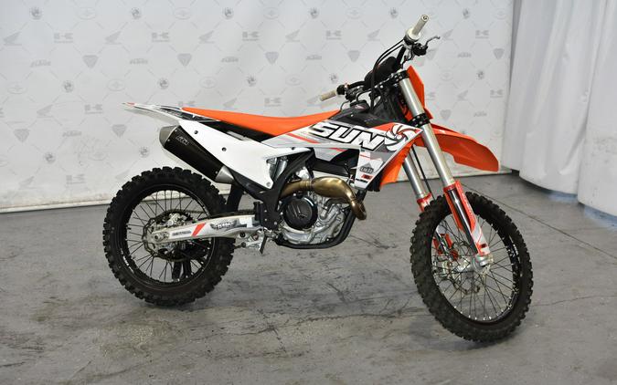 2023 KTM SX 250 F