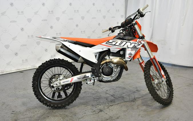 2023 KTM SX 250 F