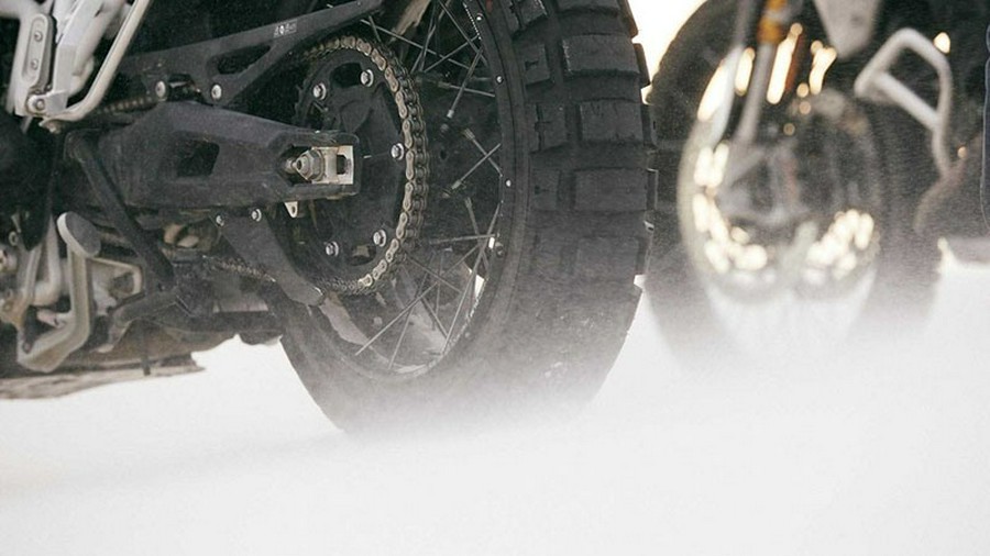 2021 Triumph Tiger 900 Rally Pro