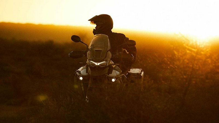 2021 Triumph Tiger 900 Rally Pro