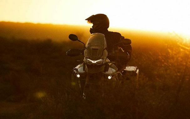 2021 Triumph Tiger 900 Rally Pro