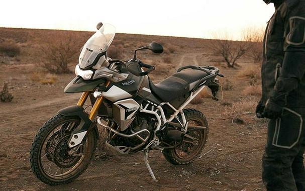 2021 Triumph Tiger 900 Rally Pro