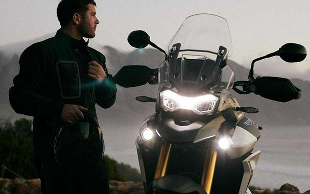 2021 Triumph Tiger 900 Rally Pro