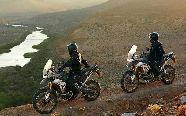 2021 Triumph Tiger 900 Rally Pro