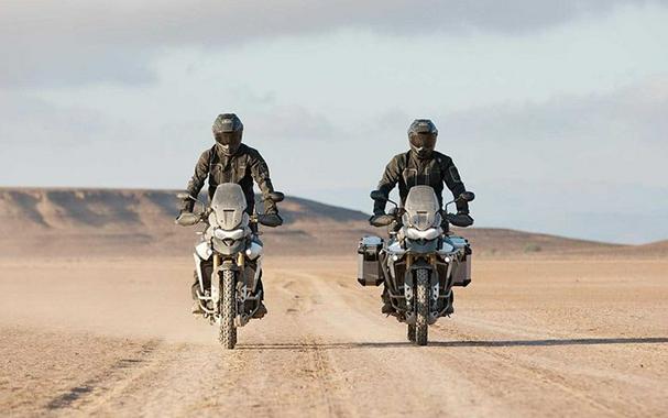 2021 Triumph Tiger 900 Rally Pro