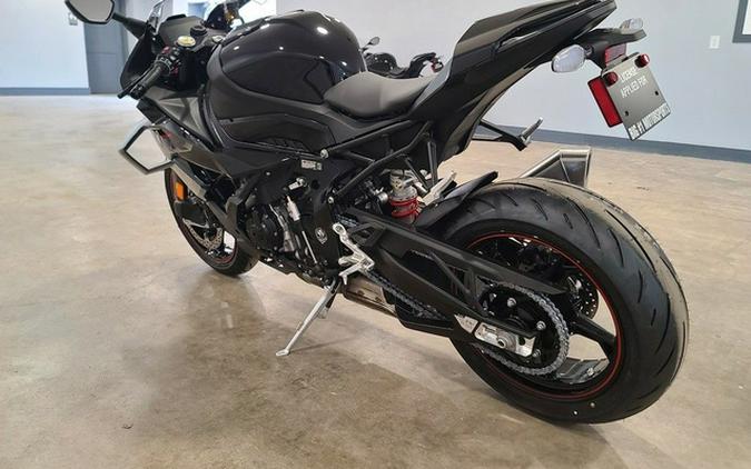 2026 BMW S 1000 RR Blackstorm Metallic