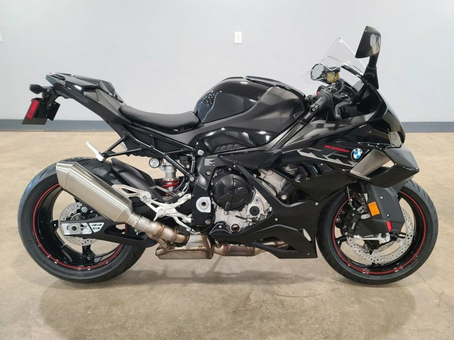 2026 BMW S 1000 RR Blackstorm Metallic