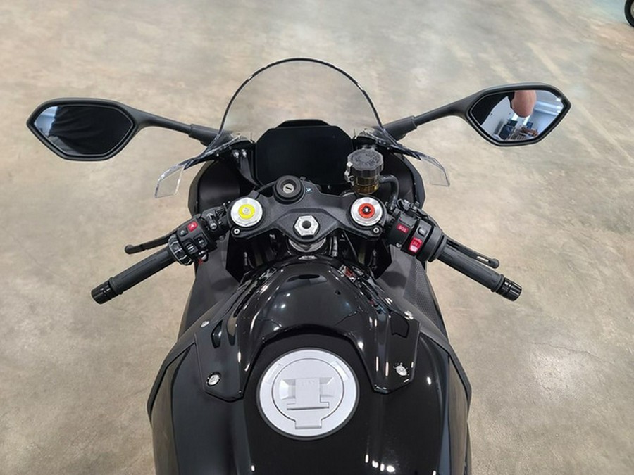 2026 BMW S 1000 RR Blackstorm Metallic