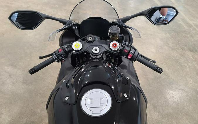 2026 BMW S 1000 RR Blackstorm Metallic