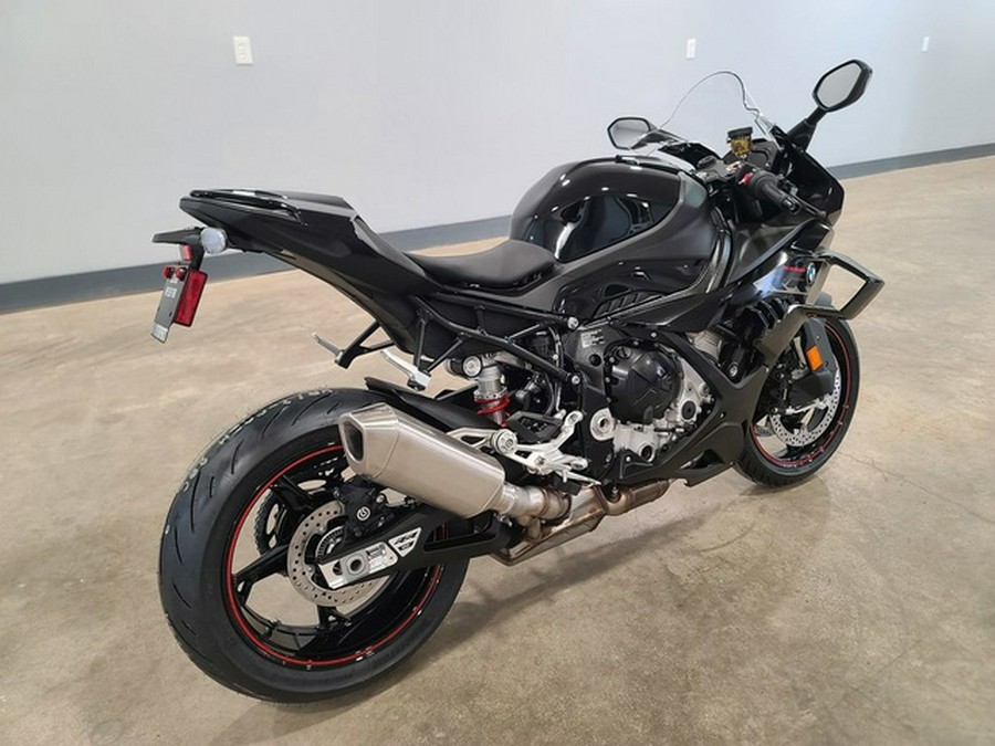 2026 BMW S 1000 RR Blackstorm Metallic