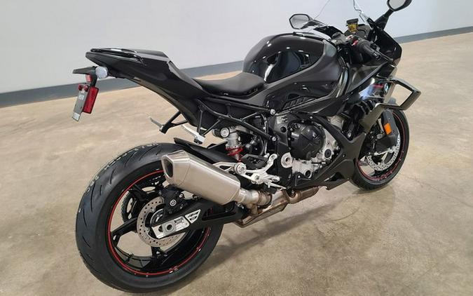 2026 BMW S 1000 RR Blackstorm Metallic