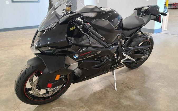 2026 BMW S 1000 RR Blackstorm Metallic