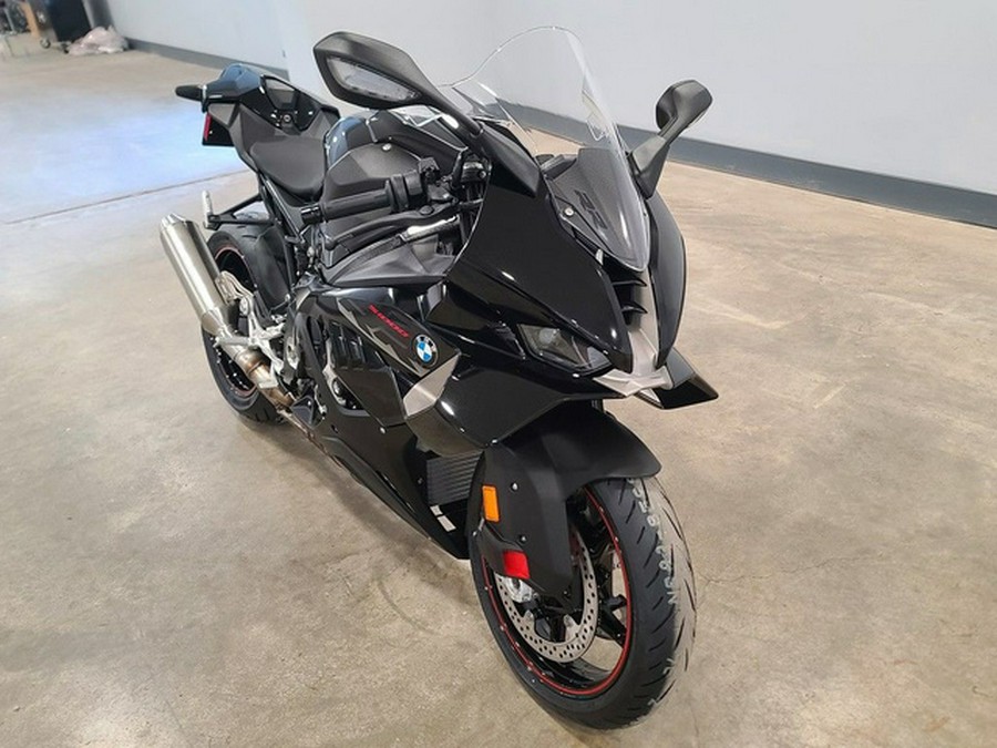 2026 BMW S 1000 RR Blackstorm Metallic