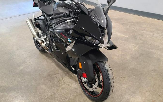 2026 BMW S 1000 RR Blackstorm Metallic