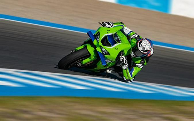 2026 Kawasaki Ninja ZX-10R ABS
