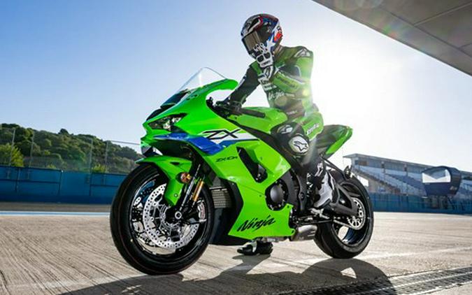 2026 Kawasaki Ninja ZX-10R ABS