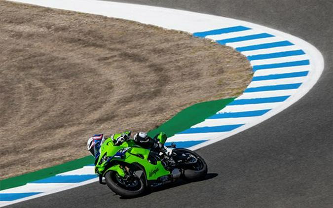 2026 Kawasaki Ninja ZX-10R ABS