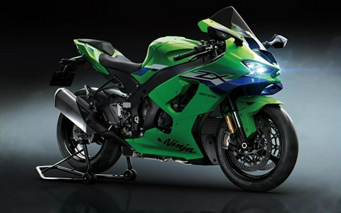2026 Kawasaki Ninja ZX-10R ABS
