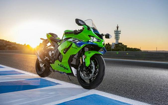 2026 Kawasaki Ninja ZX-10R ABS