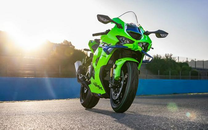 2026 Kawasaki Ninja ZX-10R ABS