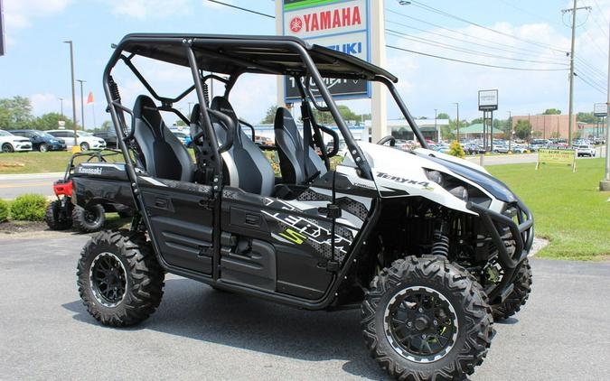 2025 Kawasaki Teryx4™ S LE
