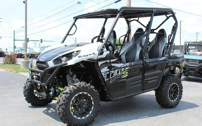 2025 Kawasaki Teryx4™ S LE
