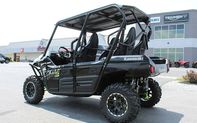 2025 Kawasaki Teryx4™ S LE