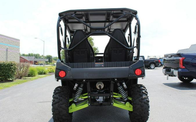 2025 Kawasaki Teryx4™ S LE