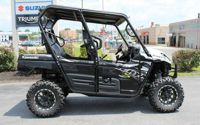 2025 Kawasaki Teryx4™ S LE