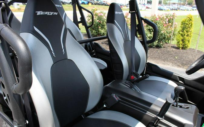 2025 Kawasaki Teryx4™ S LE