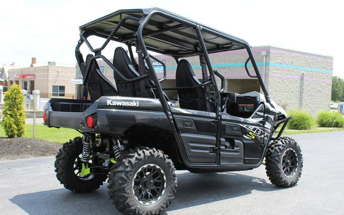 2025 Kawasaki Teryx4™ S LE