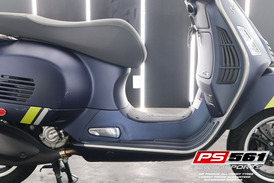 2025 Vespa GTS Super 300 Tech