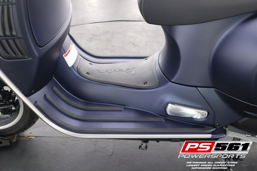 2025 Vespa GTS Super 300 Tech