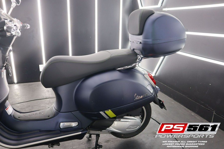 2025 Vespa GTS Super 300 Tech