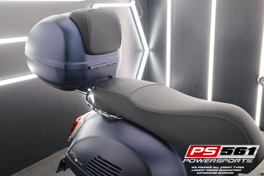 2025 Vespa GTS Super 300 Tech