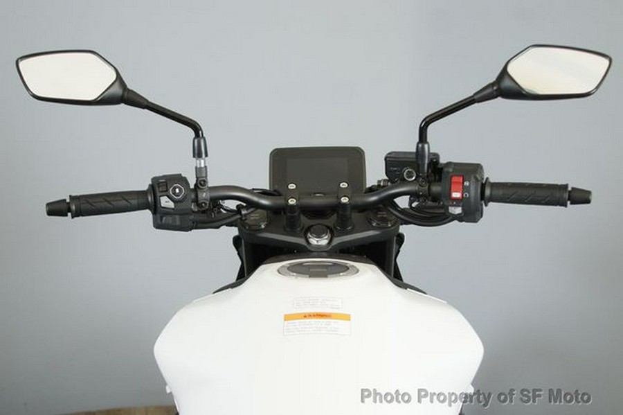 2025 Honda CB750 Hornet