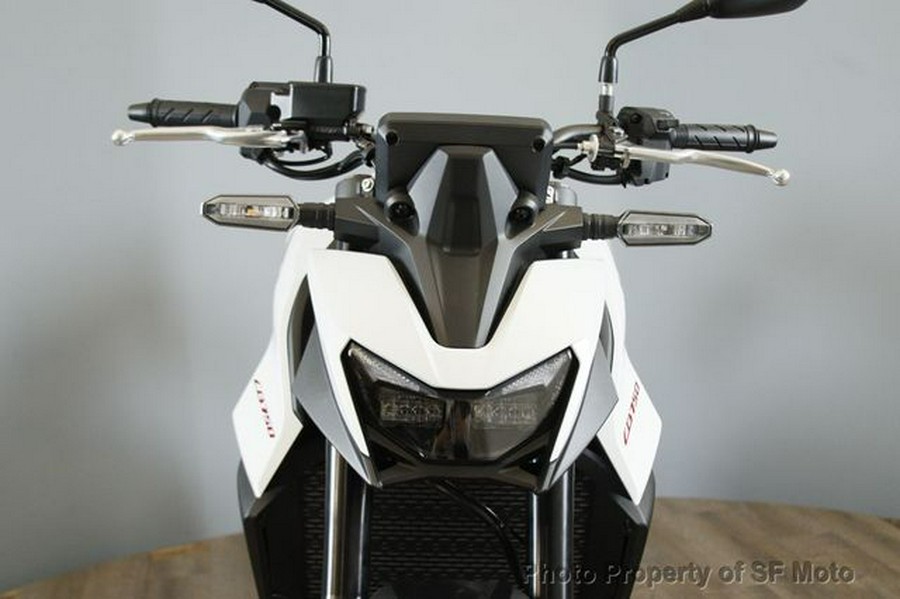 2025 Honda CB750 Hornet